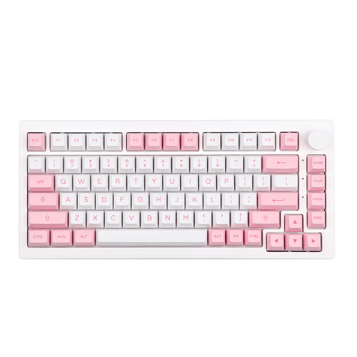 Akko 5075 mechanical keyboard