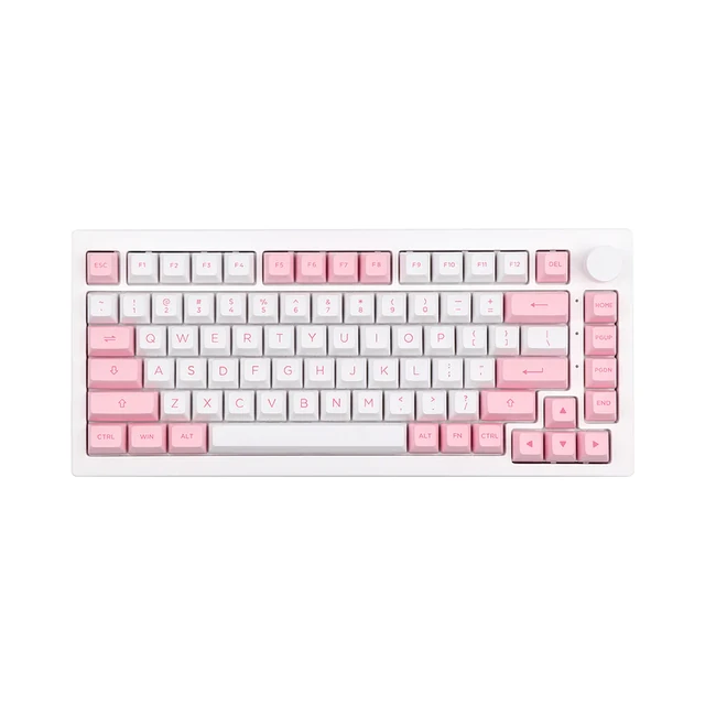 Akko 5075 mechanical keyboard